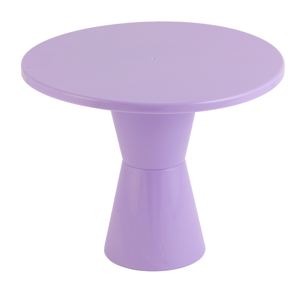 BOLEIRA DE PLASTICO ABS COLORS 20CM REF: 70726