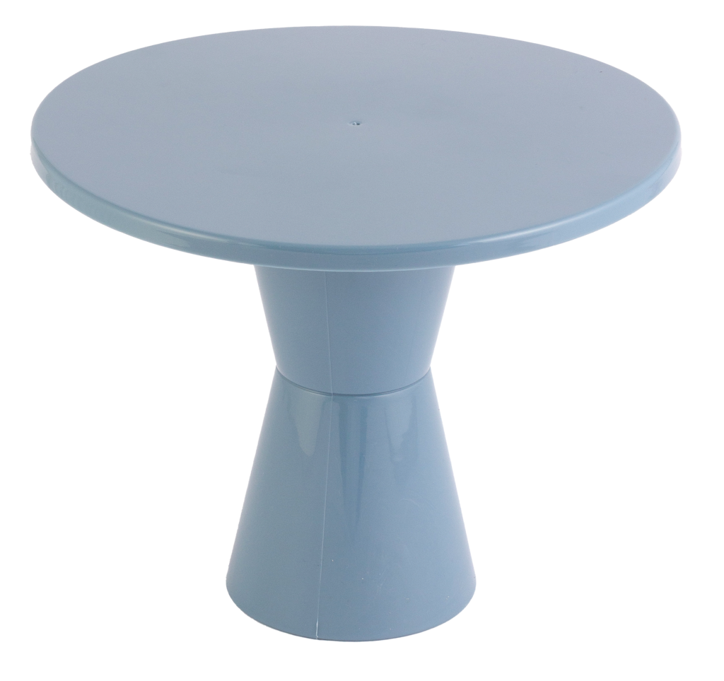 BOLEIRA DE PLASTICO ABS COLORS 20CM REF: 70724