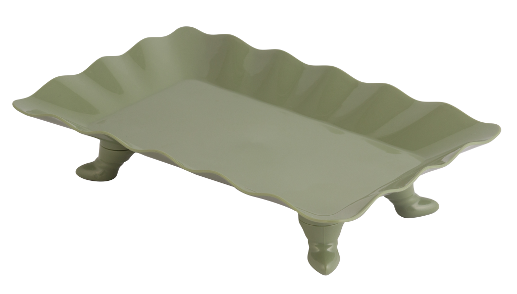 BANDEJA DE PLASTICO RET COLORS REF: 70735