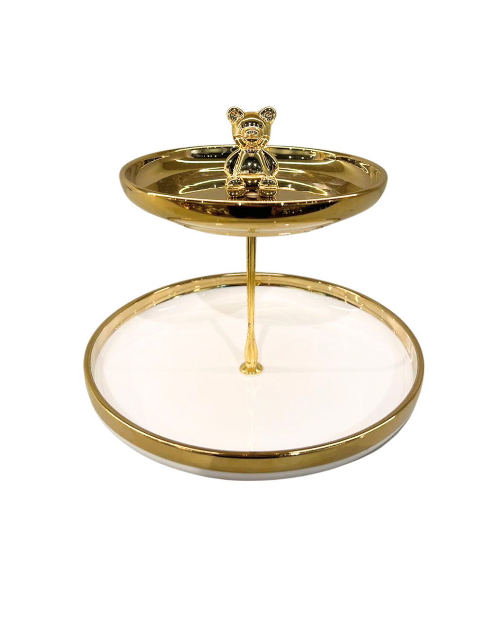 SUPORTE DUPLO BABY SHOWER REF: 71000