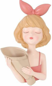 Boneca de Resina Lilly Buque II Ref: 70179