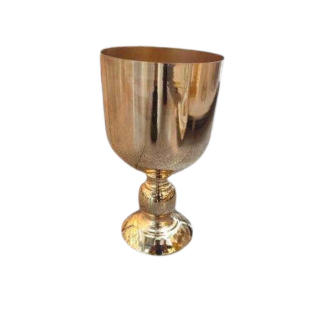 VASO METAL CROMADO P REF: 30754