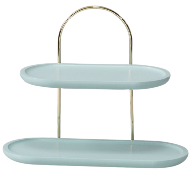 SUPORTE DULO ARCO  REF:  100023