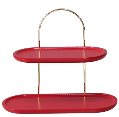 SUPORTE DULO ARCO  REF:  100024