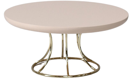 BOLEIRA ARCO CROMADA REF:  100030