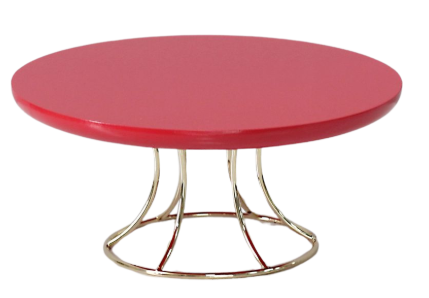 BOLEIRA ARCO CROMADA REF:  100034