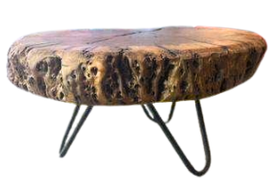 SUPORTE TRONCO COM PE P REF: 30762