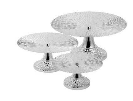 TRIO SUPORTE PARA DOCES BRUNCH REF: 71003