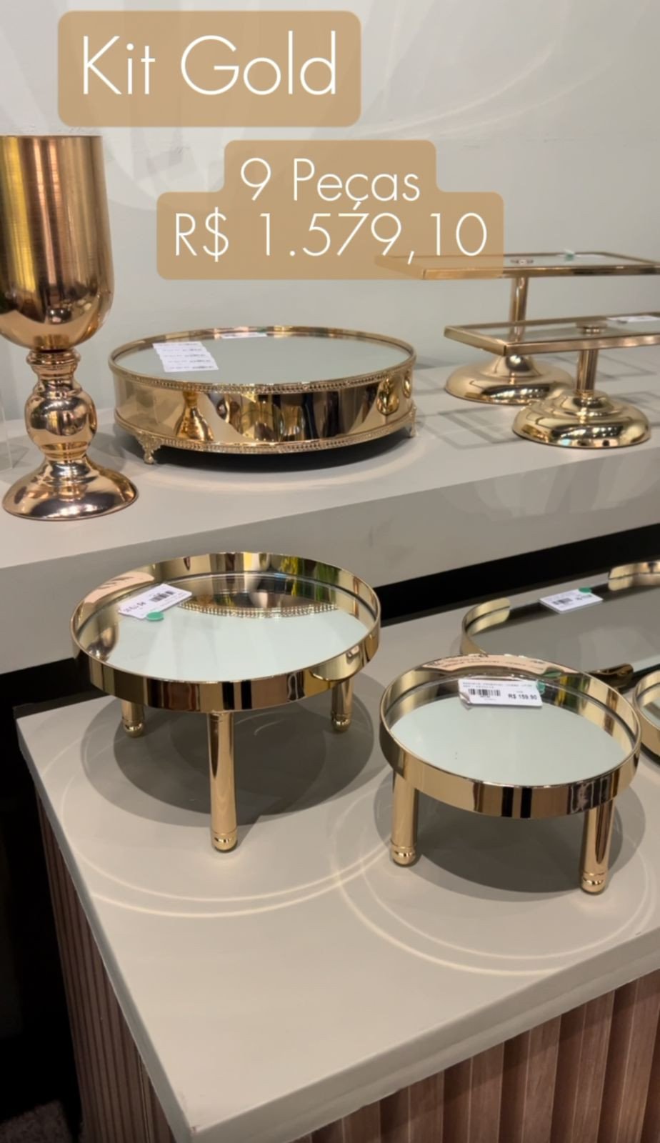 KIT GOLD