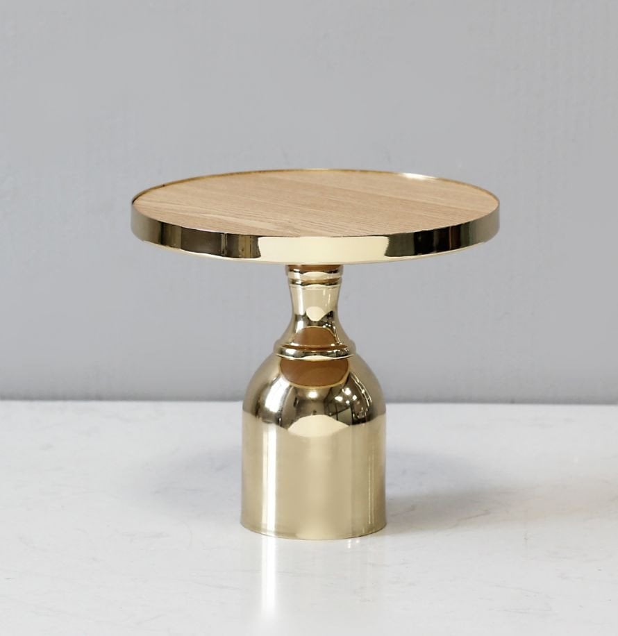 SUPORTE BUFFET RUSTICO P  REF:112508