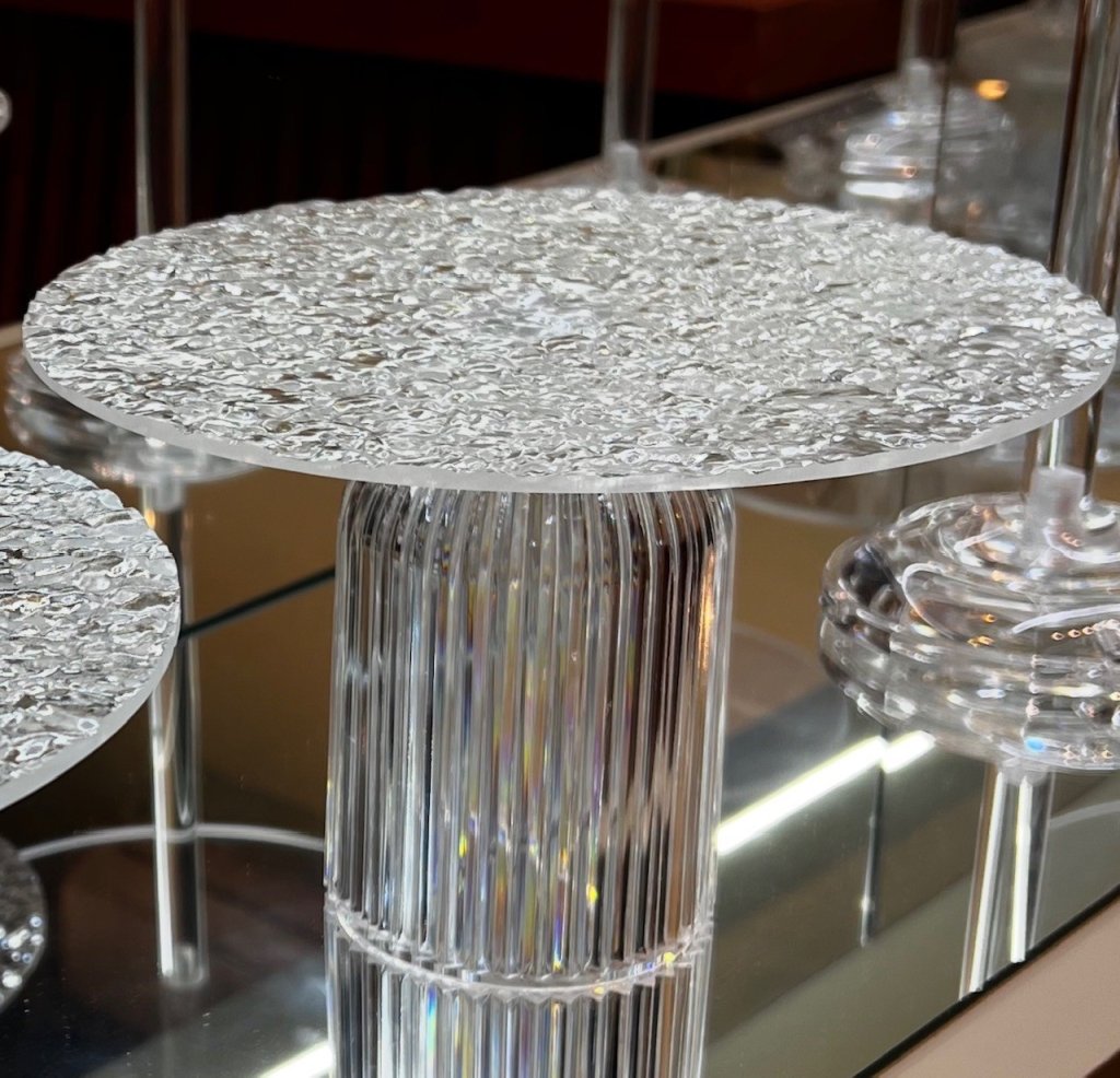  SUPORTE ACRILICO TEXTURA G  REF: 71012