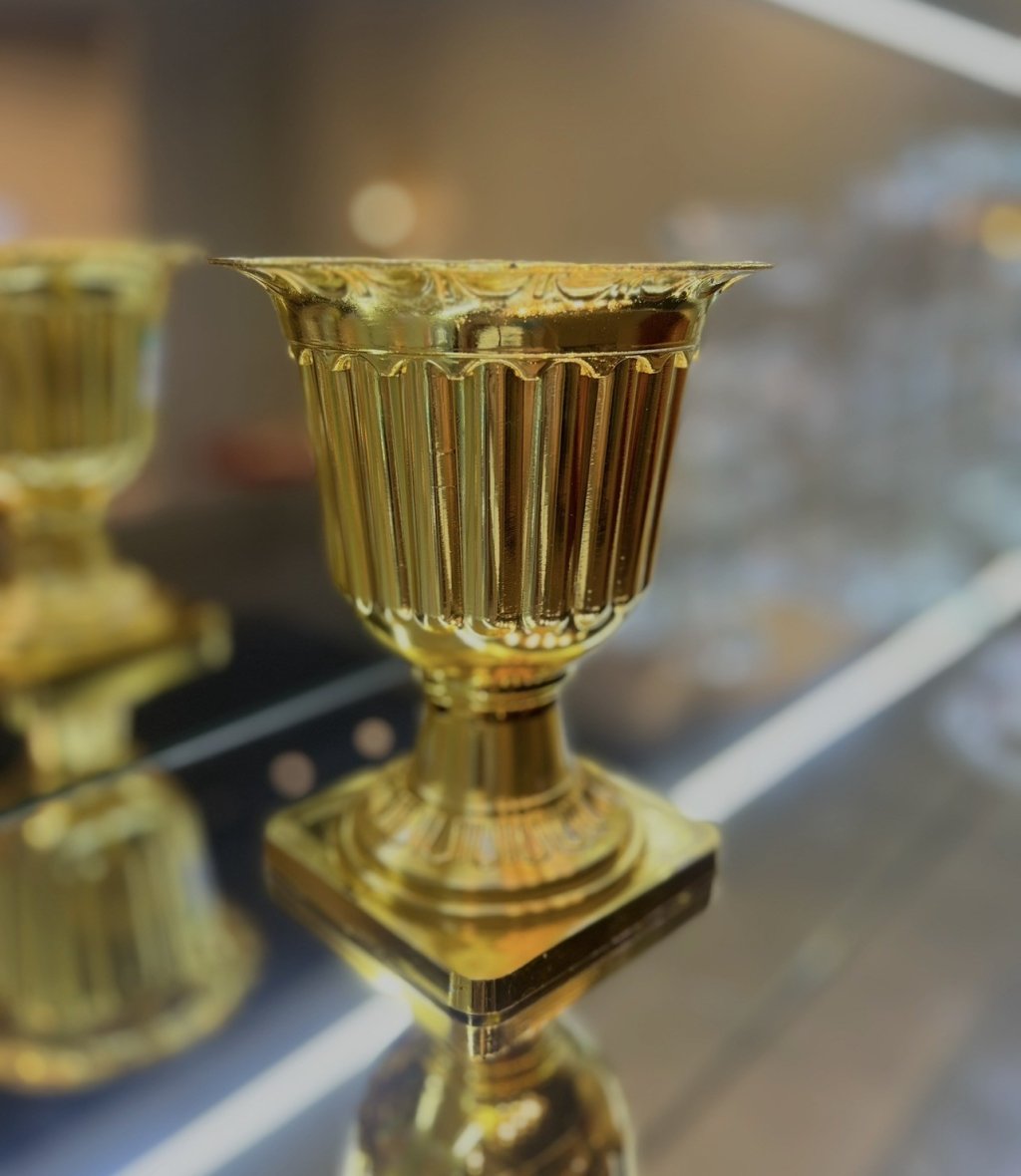 VASO DE PLASTICO GREGO REF: 70806