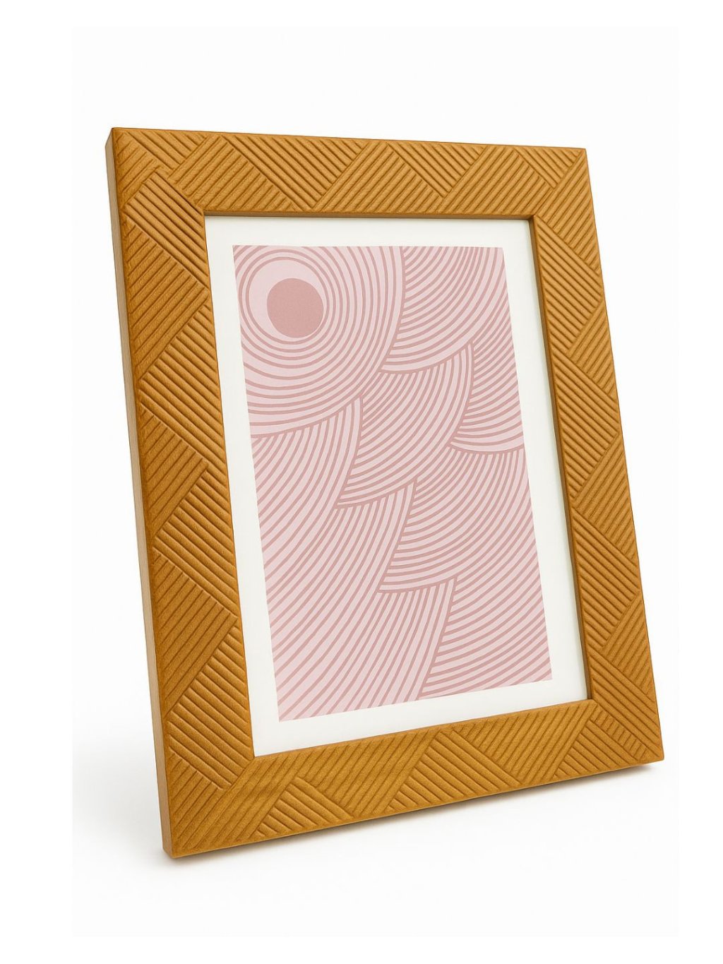 PORTA RETRATO RUSTICO SERRA DO MAR G REF: 30770