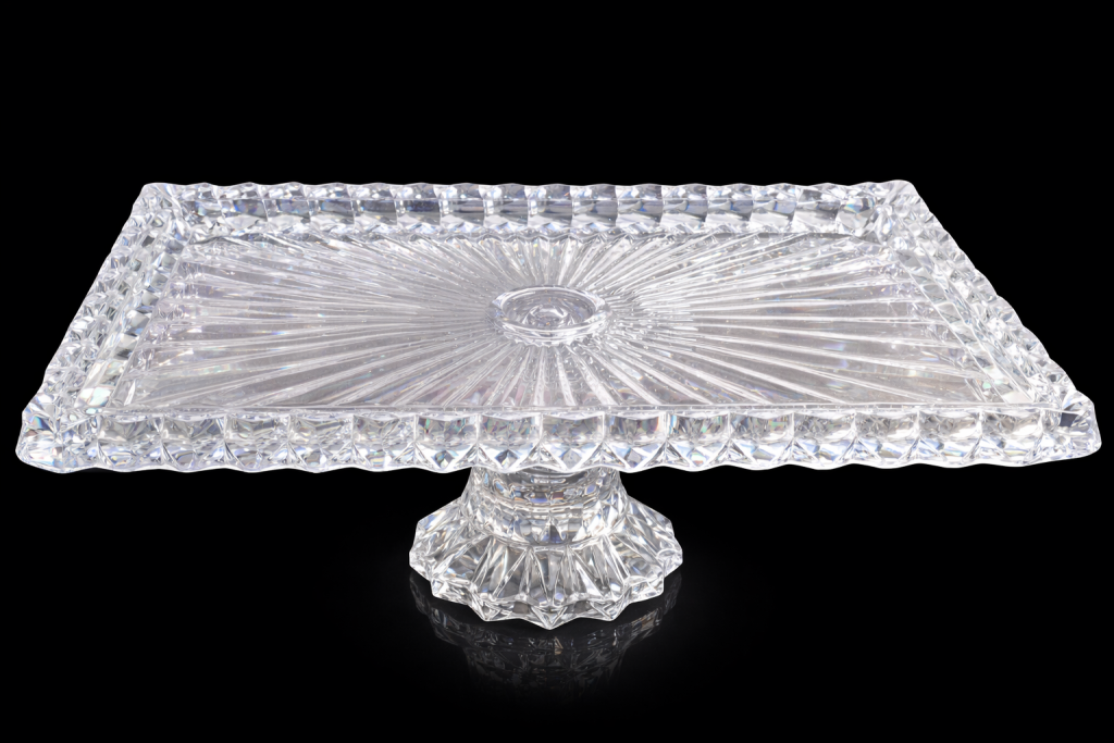 BANDEJA RETANGULAR PATISSERIE REF:71095