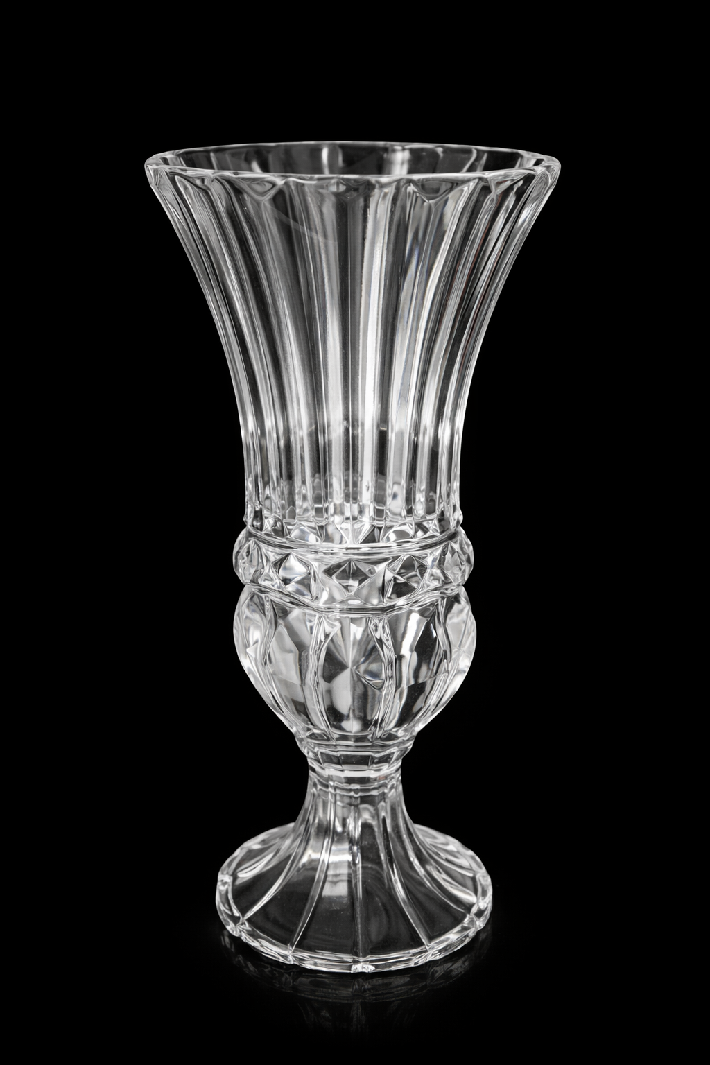 VASO DE VIDRO MONTREAL P  REF:71106