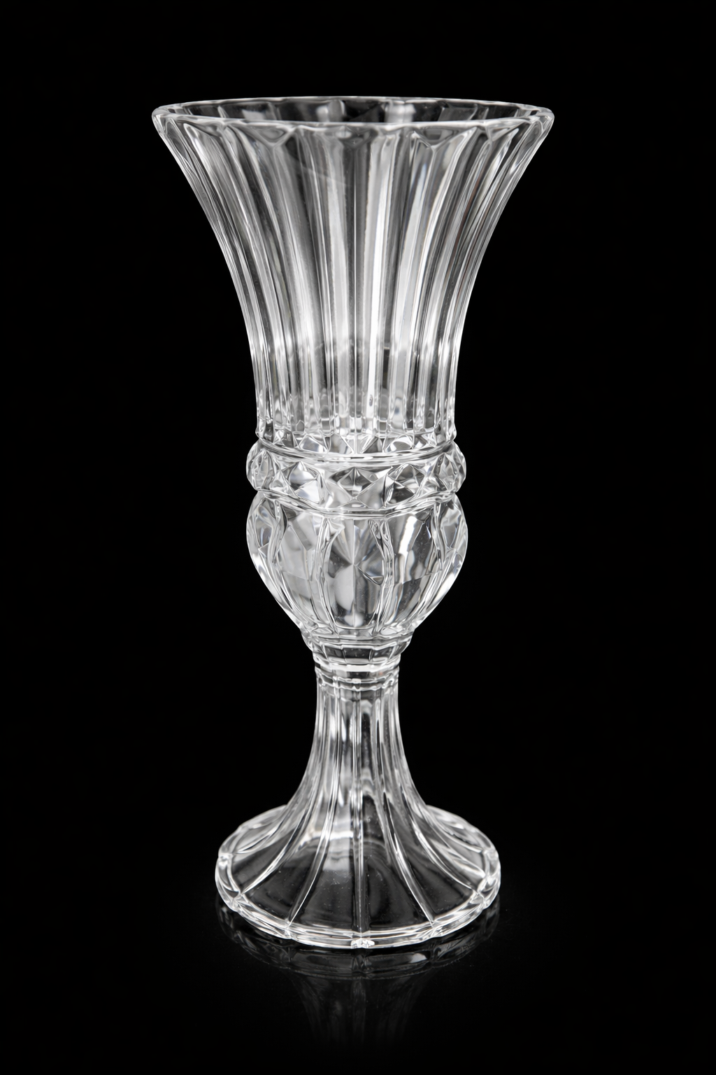 VASO DE VIDRO MONTREAL  G REF:71107