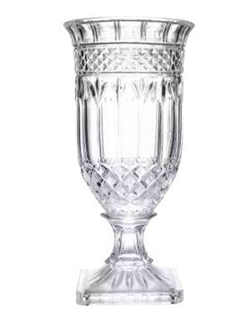 VASO DE VIDRO ROYAL  REF:71088