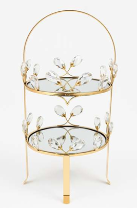 SUPORTE DUPLO ELIZABETH REF:71056