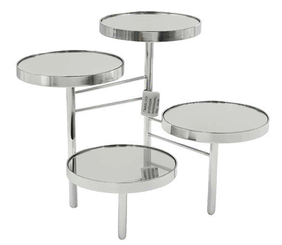 SUPORTE FLUTUANTE BUFFET REF:71059