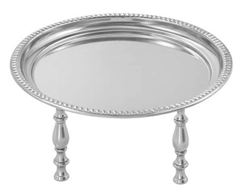 BANDEJA INOX ZAHIR M  REF:71235