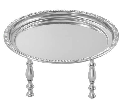 BANDEJA INOX ZAHIR G  REF:71236