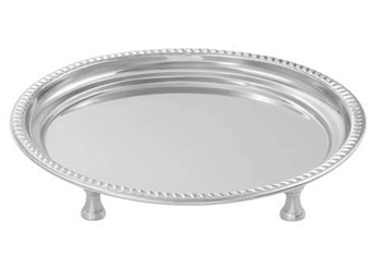 BANDEJA INOX ZAHIR  REF:71237