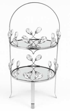 SUPORTE DUPLO ELIZABETH REF:71057