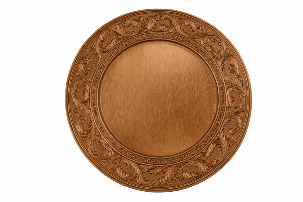 SOUSPLAT DE MELAMINA  LEGNO REF:71257