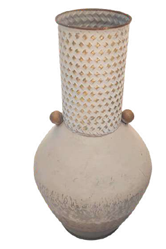 VASO METAL MHALAI P REF: 71284