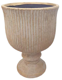 VASO CERAMICA MALORCA P REF: 71177