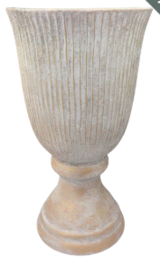 VASO DE CERAMICA MALORCA G REF: 71179