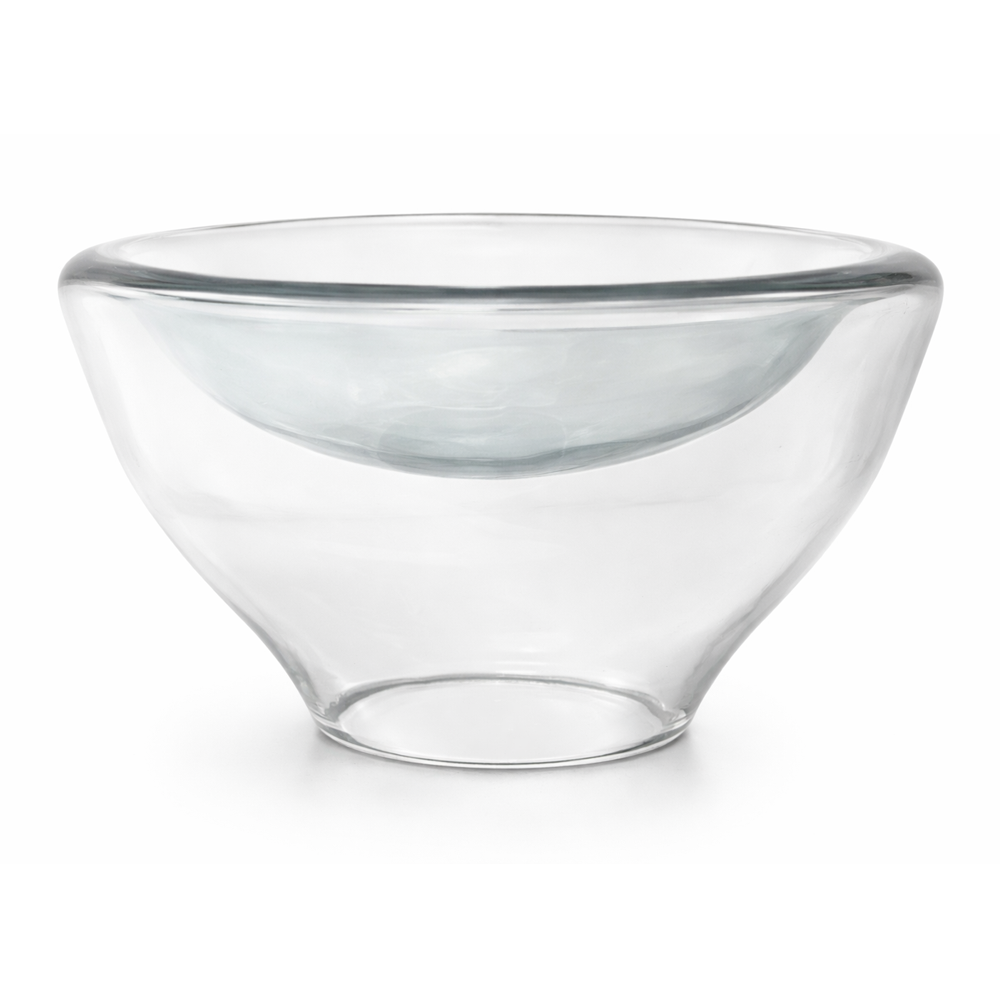 BOWL DUPLO DE VIDRO  40CM REF: 71030
