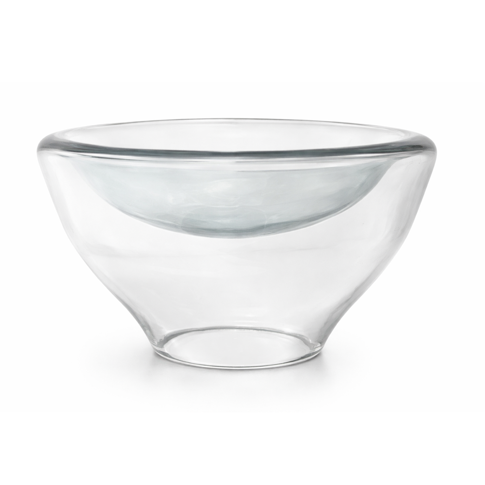BOWL DUPLO DE VIDRO 30CM REF: 71031