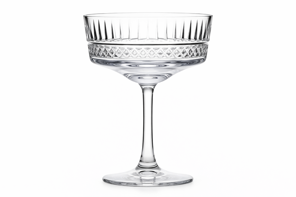 JOGO 6 TAÇAS COQUETEL  VINTAGE REF: 71216