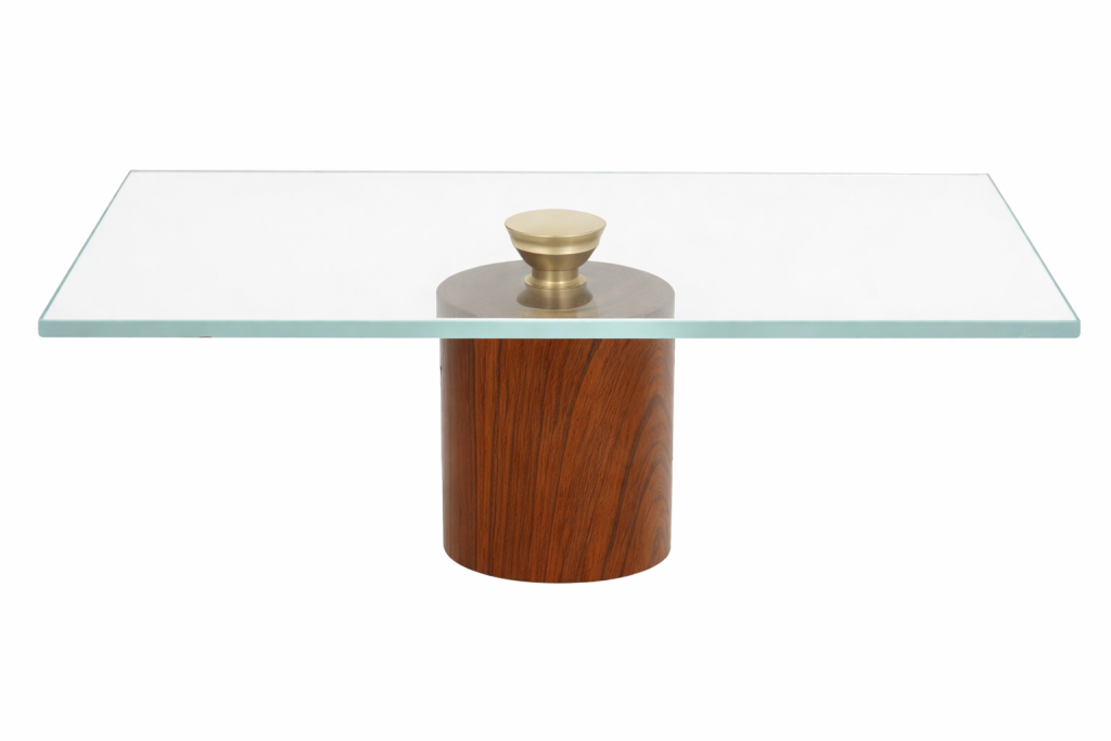 SUPORTE RET. WOOD GLASS G  REF: 71078