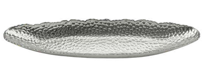 BANDEJA CERAMICA CANOA SERVICE  REF: 71275