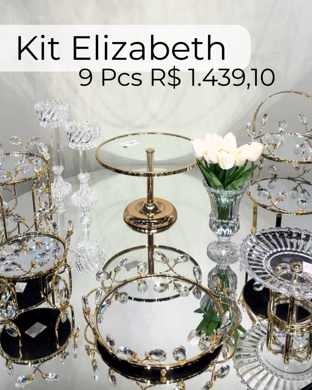 KIT ELIZABETH I