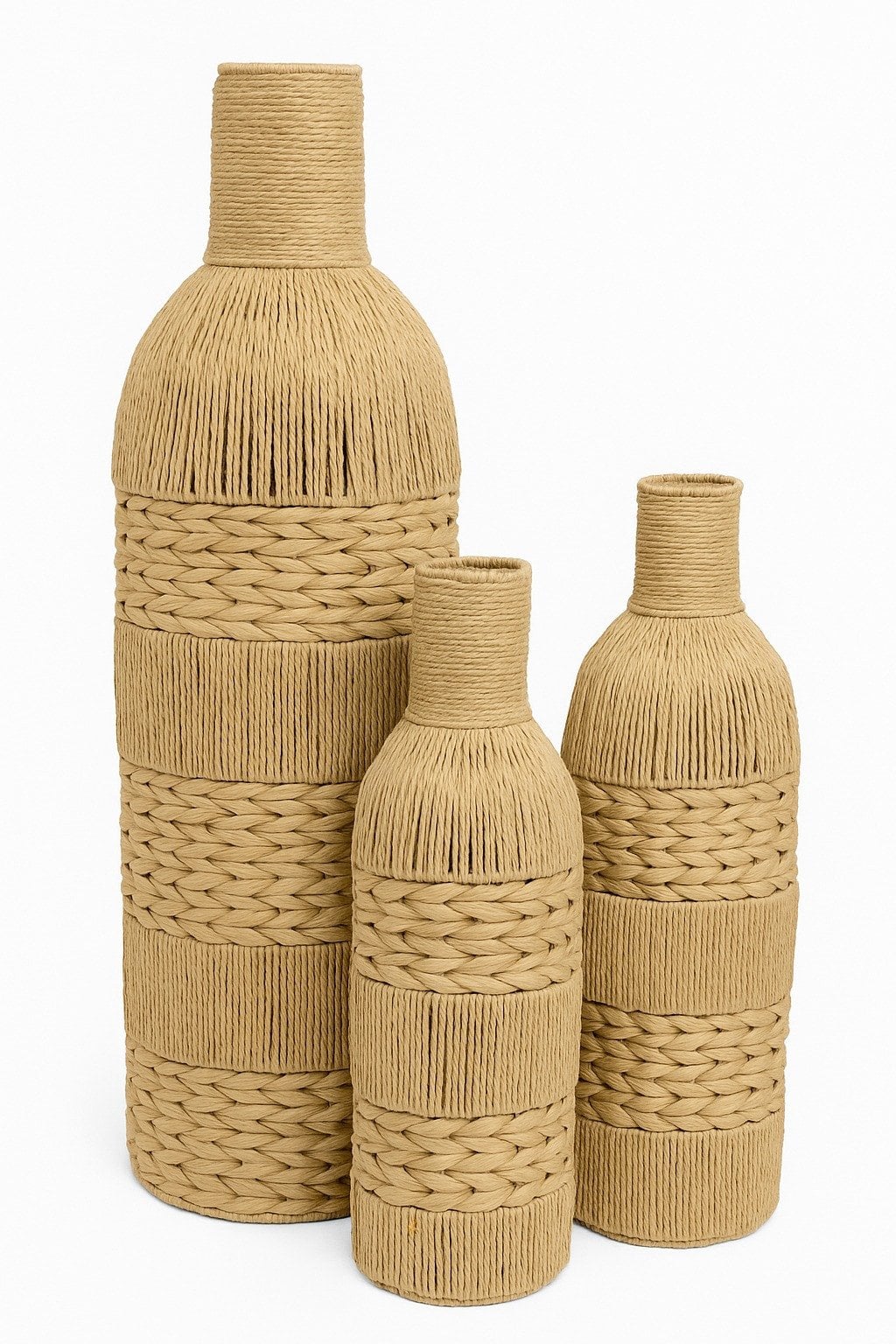 TRIO DE VASOS MARAKÁ REF: 71301