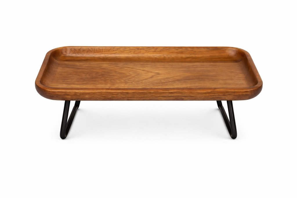 SUPORTE ALIMENTOS MADEIRA P REF: 71131