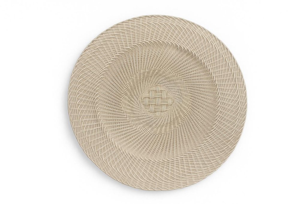 SOUSPLAT DE MELAMINA CAMPESTRE REF: 71140