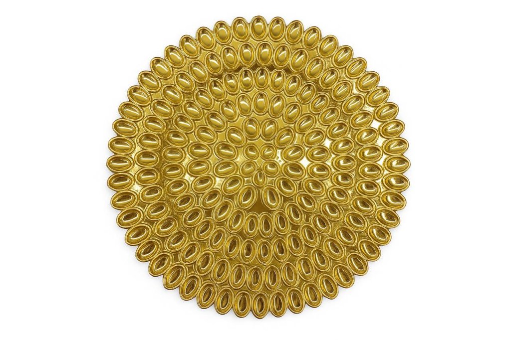 SOUSPLAT DE MELAMINA AURA REF: 71266