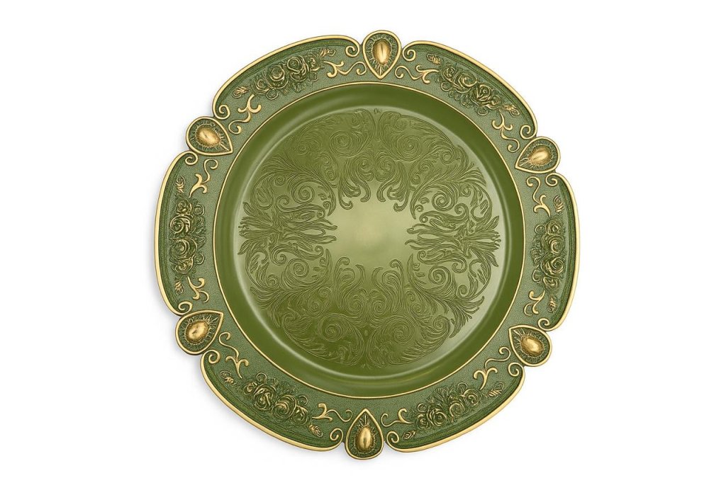 SOUSPLAT DE MELAMINA FIORI REF: 71268