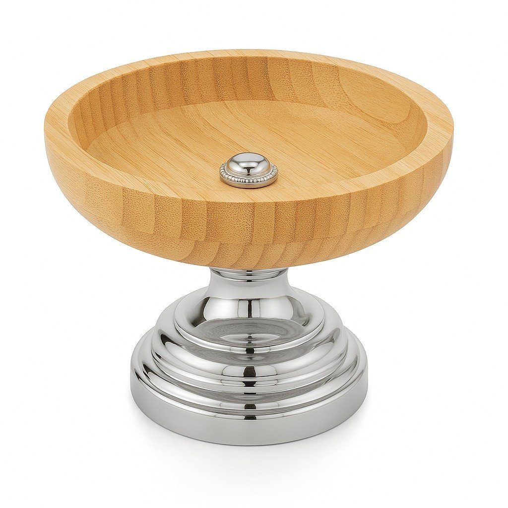 SUPORTE ALTO SILVER WODD REF: 71192