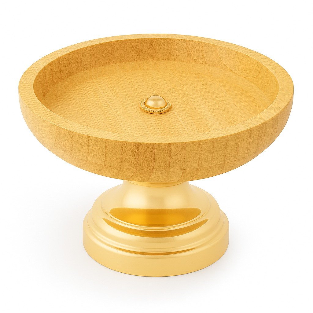 SUPORTE BAIXO GOLD WOOD REF:71191