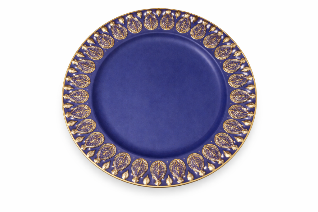 SOUSPLAT DE MELAMINA LOTUS REF: 71254