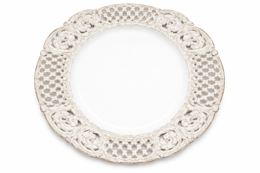 SOUSPLAT DE MELAMINA TRELIÇADO REF: 71253