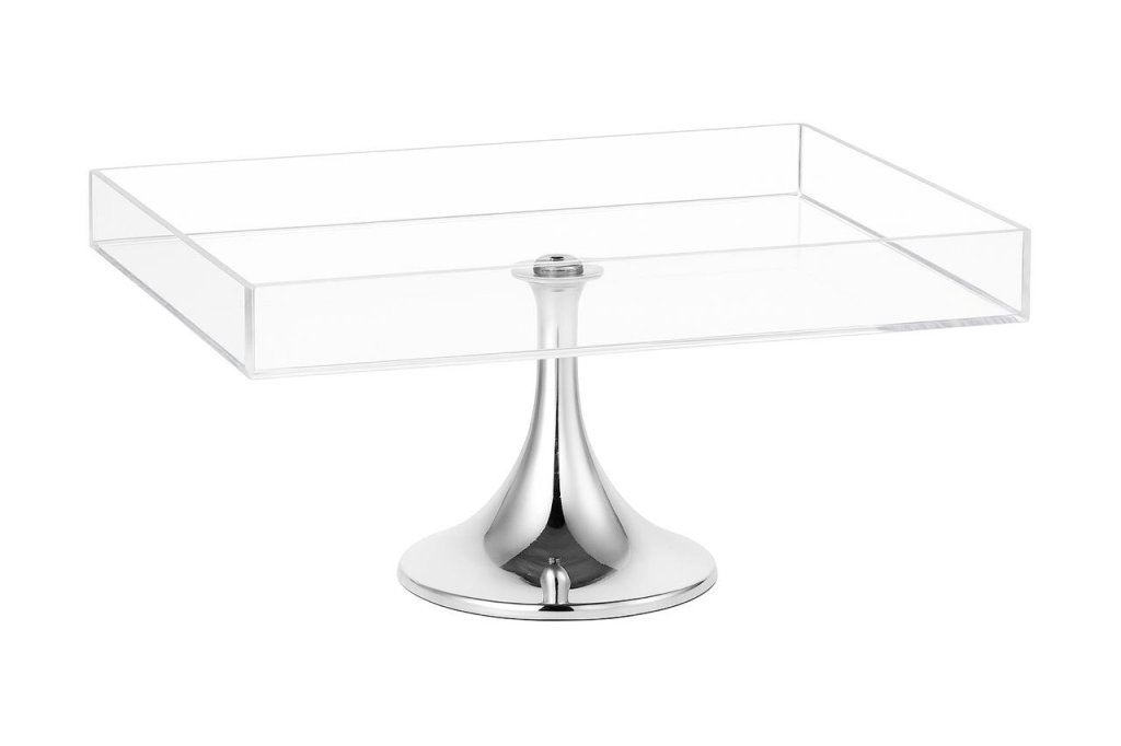 SUPORTE ACRILICO RETANGULAR G REF: 71207