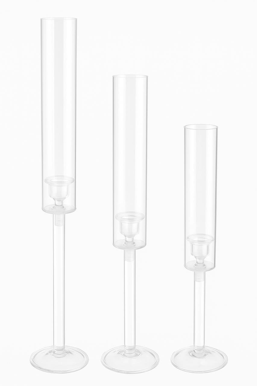 TRIO CASTICAIS ACRILICO G REF: 71361