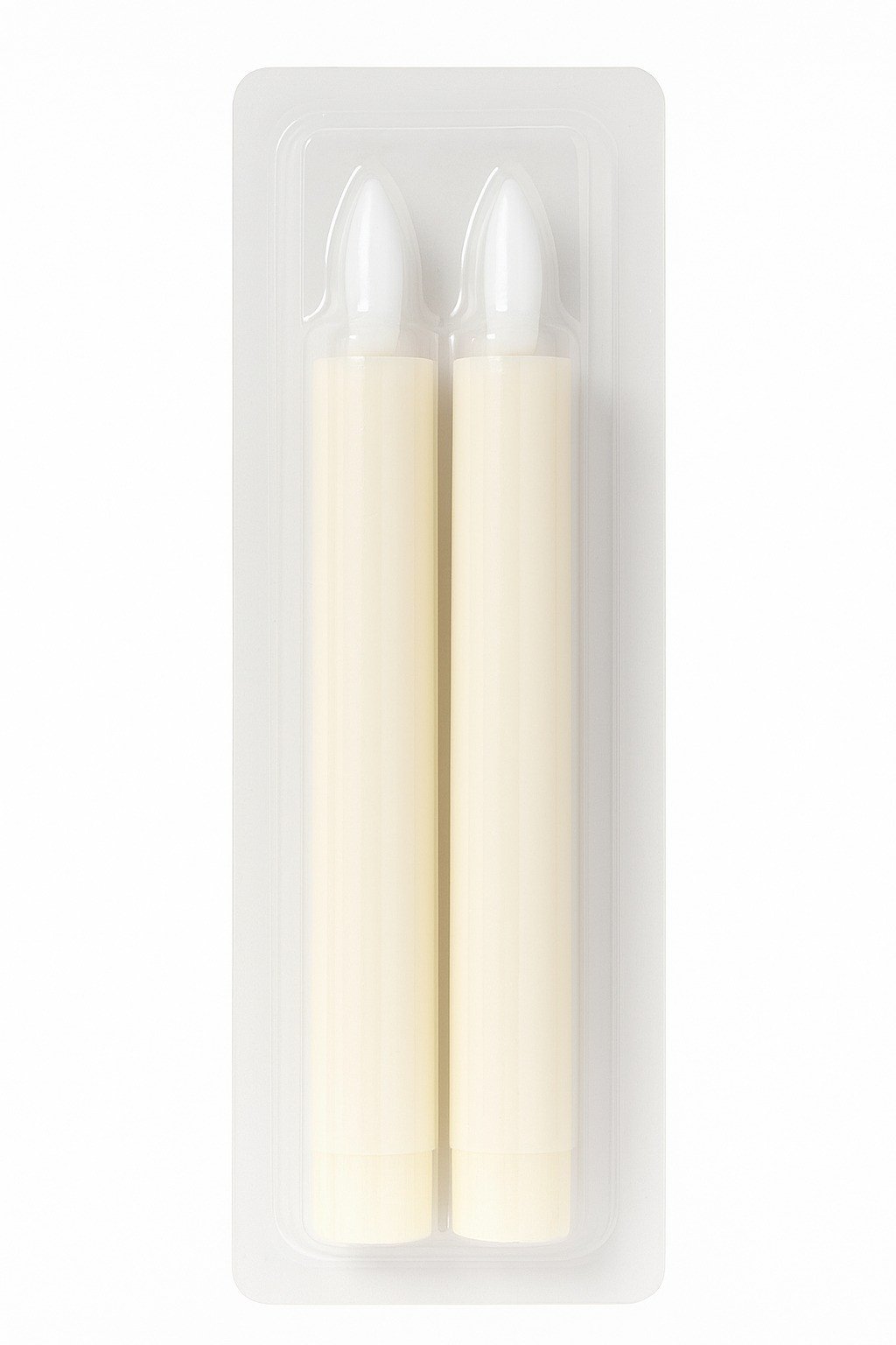 VELA LED 19CM CXA 2PC  REF: 71329