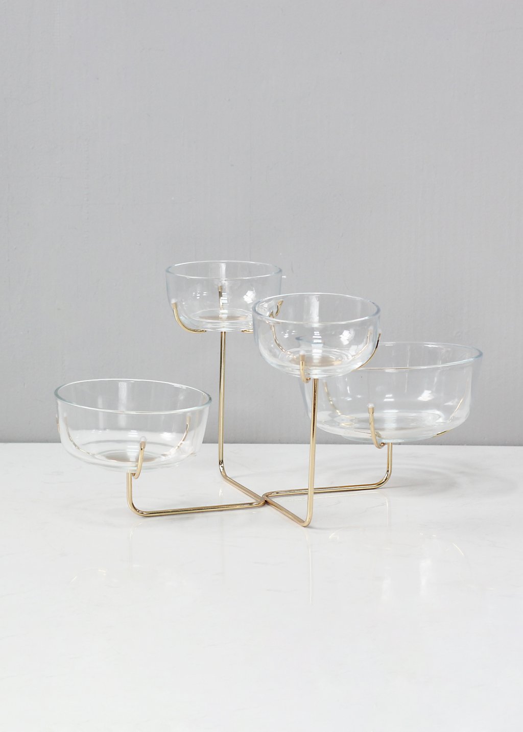 PESTIQUEIRA COM BOWL DE VIDRO REF: L25023